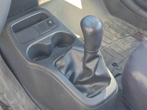 2018 Mitsubishi Mirage ES