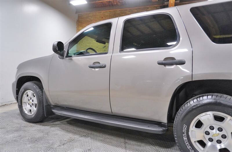2012 Chevrolet Tahoe Police