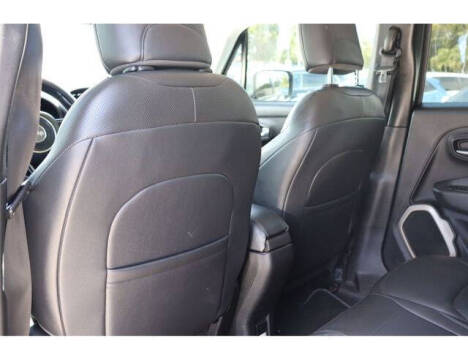 2017 Jeep Renegade Limited