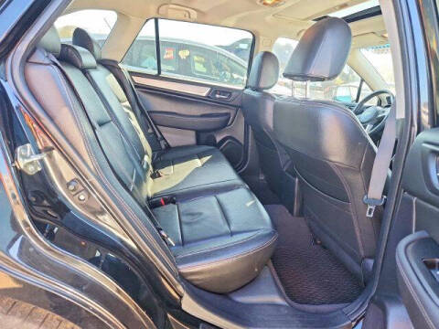 2017 Subaru Outback 2.5i Premium