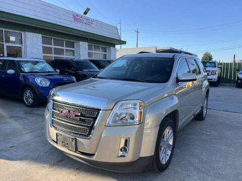 2011 GMC Terrain SLT-1