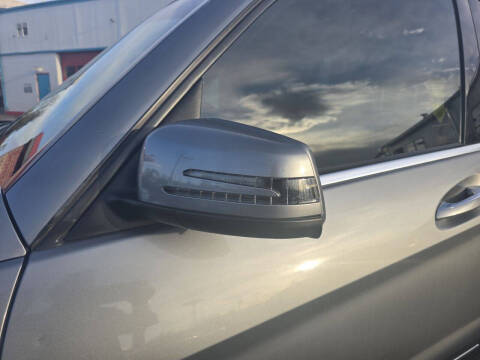 2012 Mercedes-Benz GLK GLK 350 4MATIC