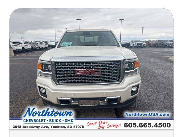 2015 GMC Sierra 1500