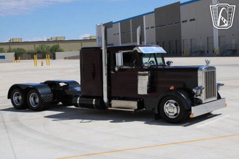 1965 Petebilt Mini Big-Rig