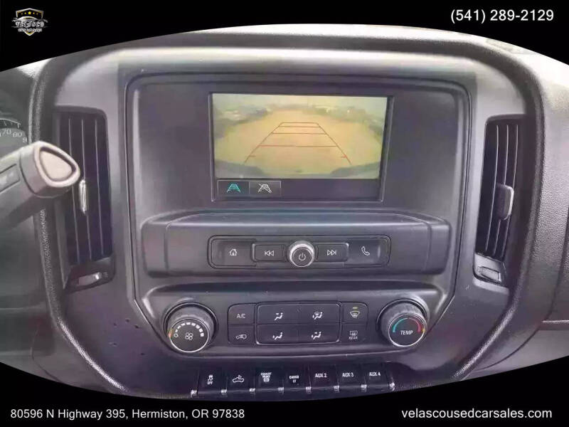 2018 Chevrolet Silverado 3500HD