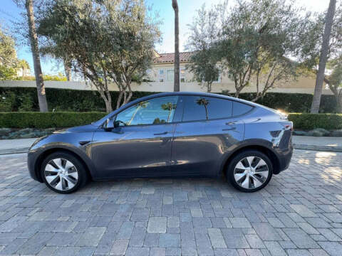 2024 Tesla Model Y Long Range