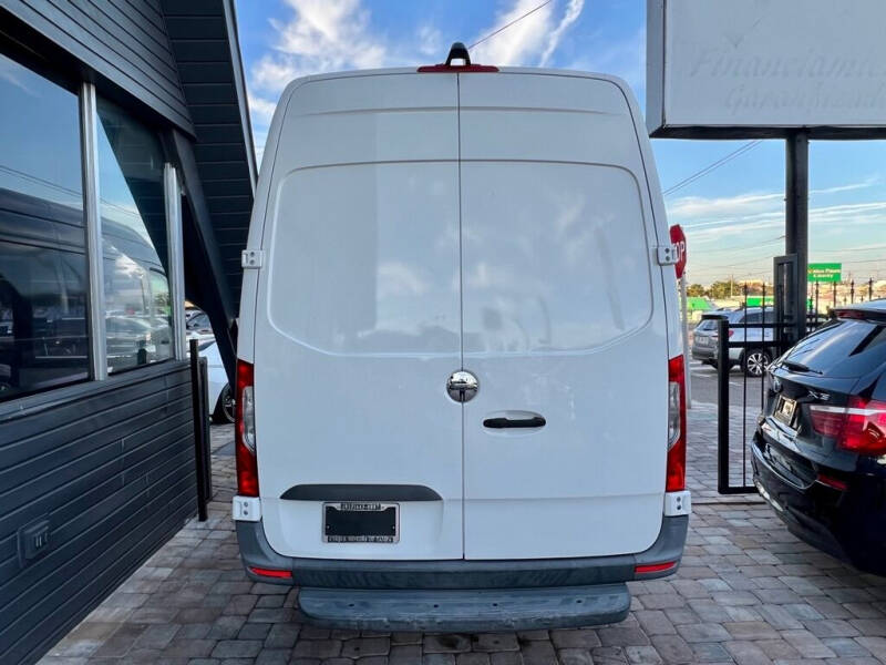 2019 Freightliner Sprinter