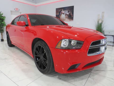 2014 Dodge Charger