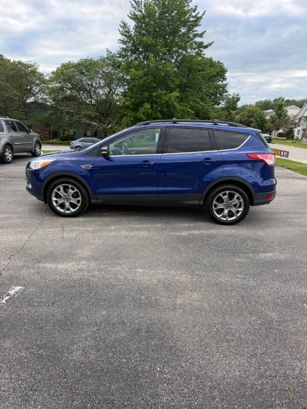2013 Ford Escape SEL