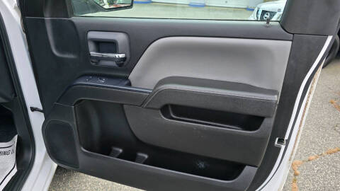 2015 Chevrolet Silverado 1500 LS