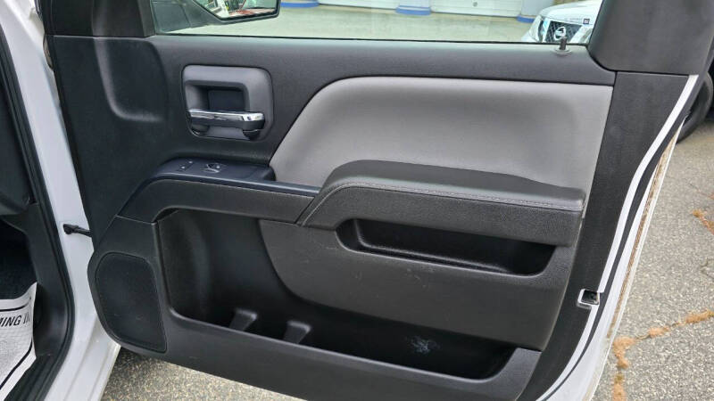 2015 Chevrolet Silverado 1500 LS