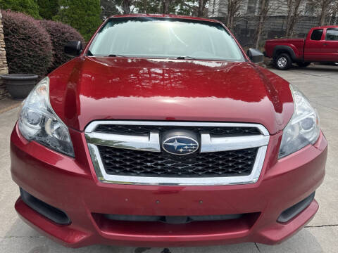 2013 Subaru Legacy 2.5i