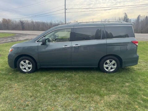 2013 Nissan Quest 3.5 SV