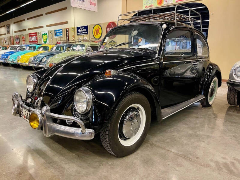 1967 Volkswagen Beetle