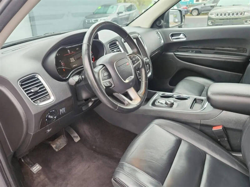 2016 Dodge Durango Limited
