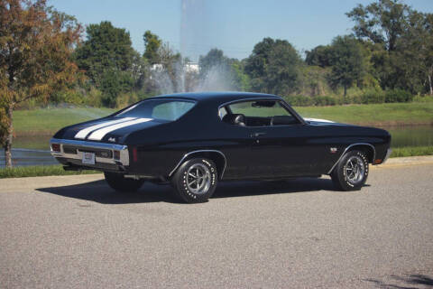 1970 Chevrolet Chevelle