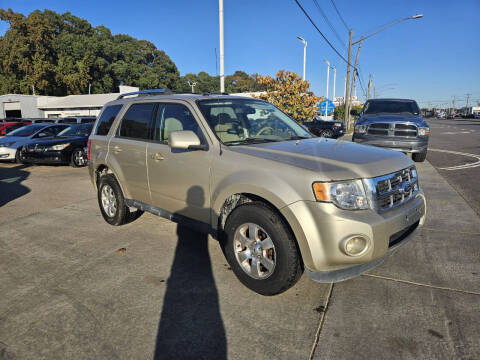 2011 Ford Escape for sale at Central 1 Auto Brokers in Virginia Beach VA