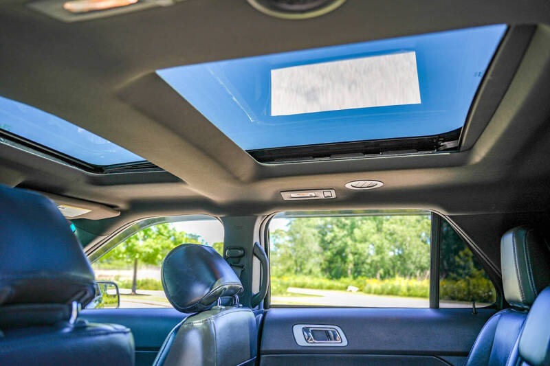2012 Ford Explorer XLT