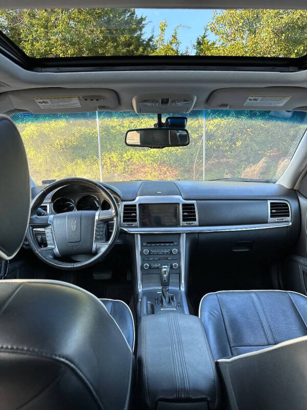 2011 Lincoln MKZ