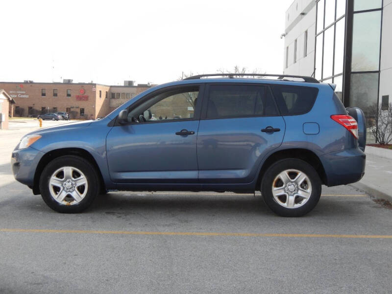 2009 Toyota RAV4