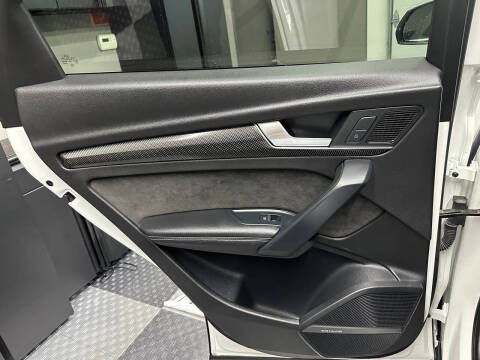 2018 Audi SQ5 3.0T quattro Prestige