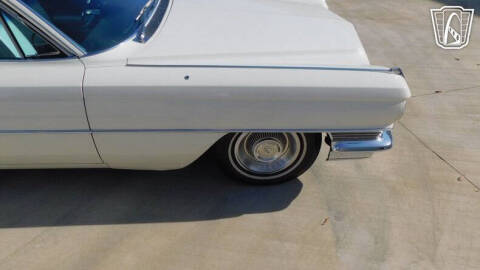 1964 Cadillac Series 62