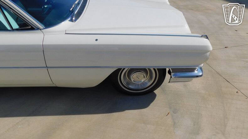 1964 Cadillac Series 62