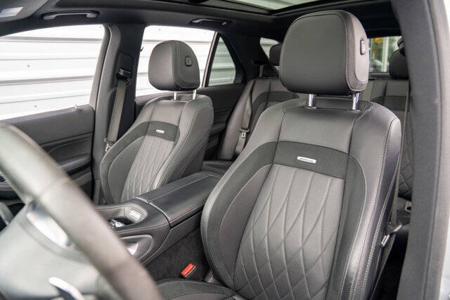 2021 Mercedes-Benz GLE 10