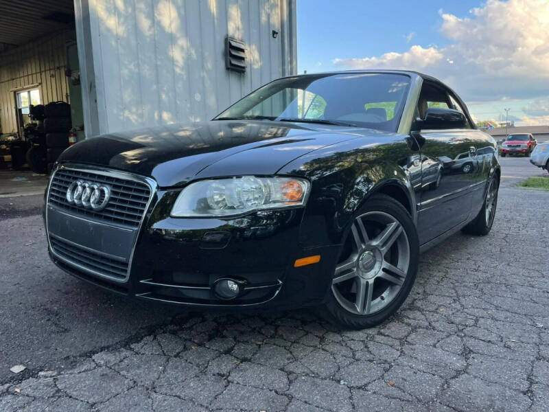 2008 Audi A4 for sale at Car Castle in Zion IL