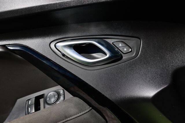 2020 Chevrolet Camaro