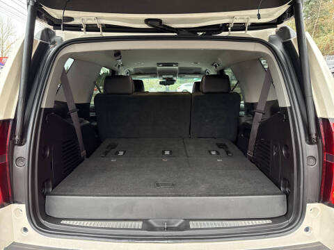 2015 Chevrolet Tahoe LT