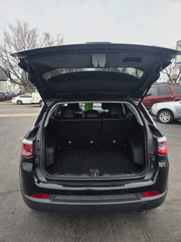 2018 Jeep Compass Limited