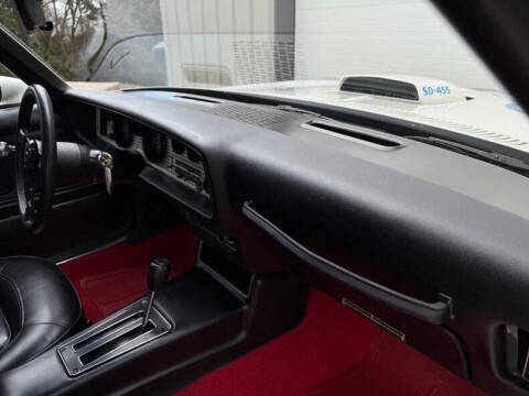 1973 Pontiac Trans Am
