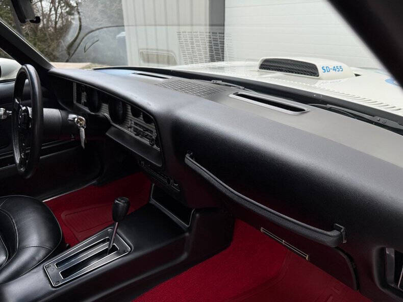 1973 Pontiac Trans Am