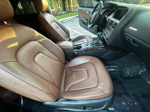 2012 Audi A5 2.0T quattro Premium Plus