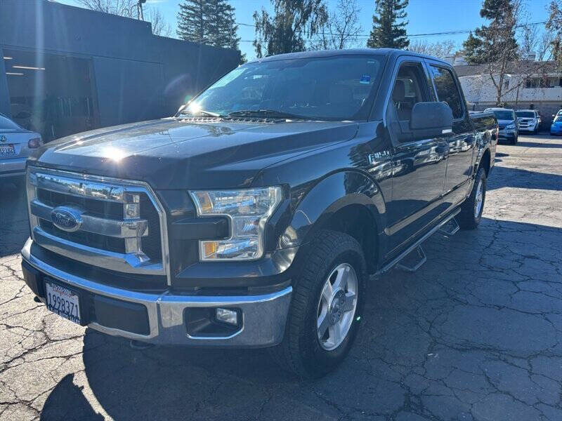 2015 Ford F-150