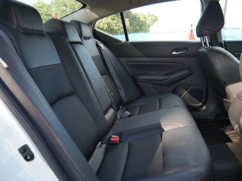 2020 Nissan Altima 2.5 SR