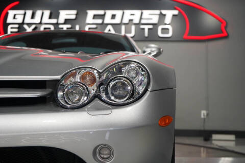 2006 Mercedes-Benz SLR SLR McLaren