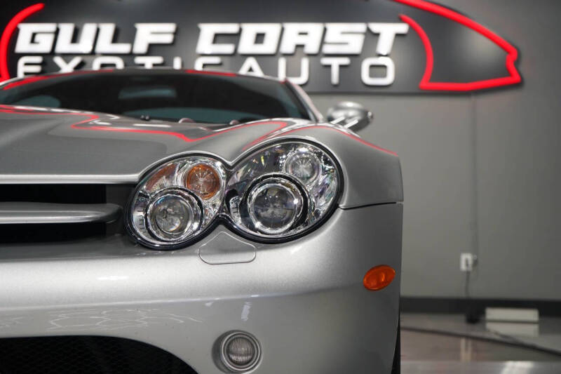 2006 Mercedes-Benz SLR SLR McLaren