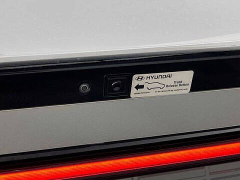 2025 Hyundai Sonata