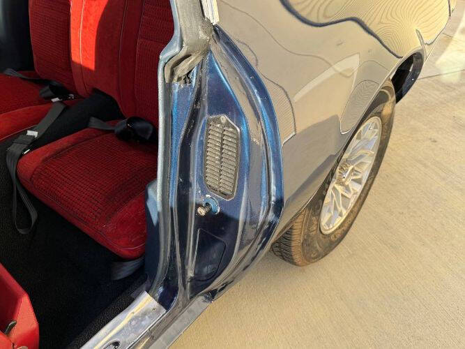 1979 Pontiac Firebird