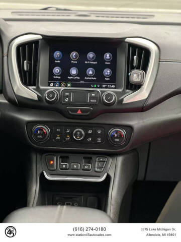 2019 GMC Terrain SLT