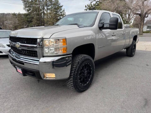 2007 Chevrolet Silverado 2500HD for sale at Local Motors in Bend OR