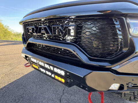 2022 RAM 1500 TRX