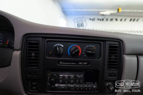 1996 Chevrolet Impala SS