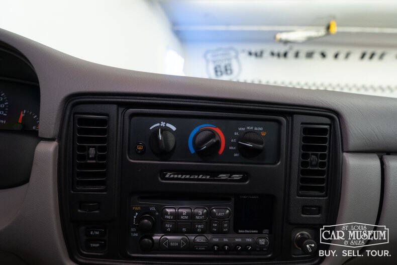 1996 Chevrolet Impala SS
