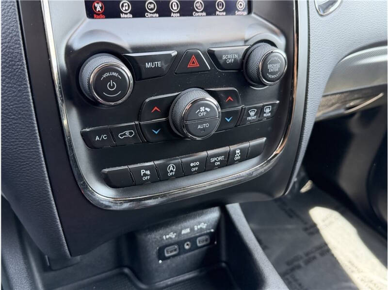 2020 Dodge Durango