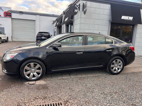 2011 Buick LaCrosse CXS