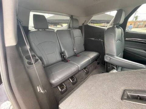 2018 Buick Enclave Essence