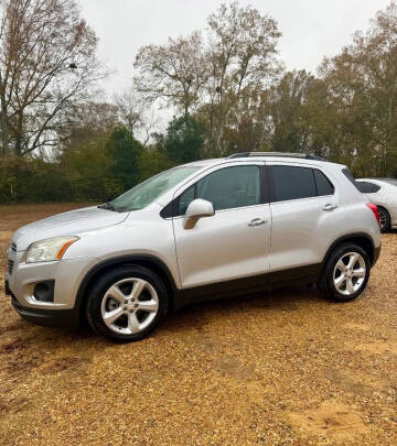 2016 Chevrolet Trax LTZ